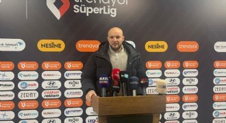 Değirmenci Erzurumspor maçını değerlendirdi