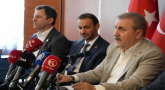 Destici siyasi gündemi değerlendirdi