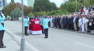 Doğru, dualarla uğurlandı