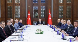 EKK gündemi açıklandı