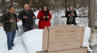 ERMED'den basın emekçilerine vefa etkinliği