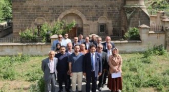 ETB'den Hınıs buluşması