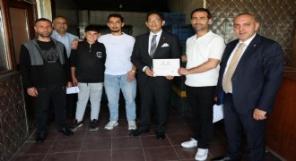 ETB’den Karayazı’da üreticiye tam destek