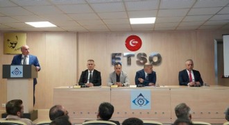 ETSO’da Orta Vadeli Program gündemi