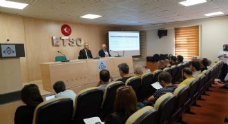 ETSO’da UR-GE Projesi gündemi