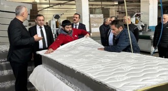 ETSO'dan çözüm odaklı saha ziyareti