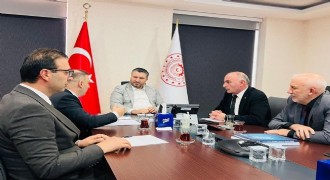 ETSO yatırım beklentilerini paylaştı