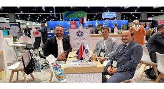 ETÜ NAFSA 2025’e katıldı