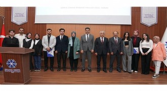 ETÜ’de Proje Ekipleri ödüllendirildi