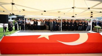 ETÜ’de Yaylalı için tören düzenlendi