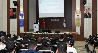 ETÜ öğrencileri iş hayatına hazırlanıyor