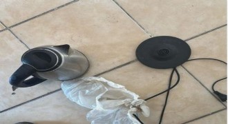 Elektrik akımına kapılan kadın hayatını kaybetti