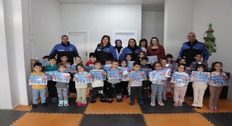 Emniyette toplumsal dayanışma gündemi