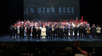 ‘En Uzun Gece’ destanı