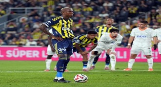En çok penaltı kazanan Fenerbahçe oldu