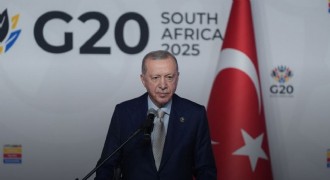 Erdoğan, G20 Liderler Zirvesi’ni değerlendirdi