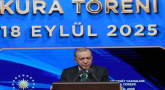 Erdoğan: 'Köklü bir devletiz'