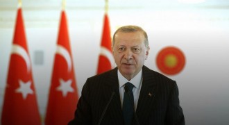 Erdoğan’dan Büyük ve Güçlü Türkiye mesajı