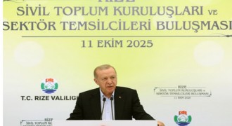 Erdoğan ekonomiyi değerlendirdi