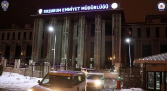 Erzurum Emniyet'inden 'Hayata Yeniden Merhaba Projesi'