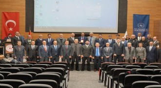 Erzurum GSİM Engin'i uğurladı