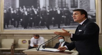 ‘Erzurum Kongresi ‘devlet ebed müddet’ kararlılığıdır’