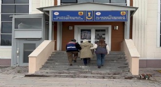 Erzurum'da FETÖ/PDY üyesi 2 hükümlü yakalandı.