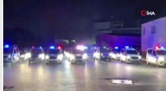 Erzurum'da FETÖ operasyonu