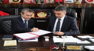 Erzurum’da afetlere karşı kurumsal iş birliği
