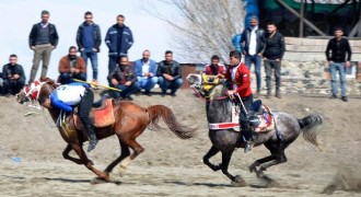 Erzurum’da cirit heyecanı başlıyor