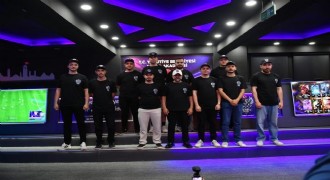 Erzurum’da e-Spor Akademisi açıldı