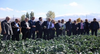 Erzurum’da tarımda yeni bir dönem