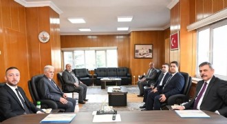 Erzurum'dan Bölgeye tarım ürünleri desteği
