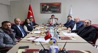 Erzurum ekonomisinde TOBB-YÖK iş birliği gündemi