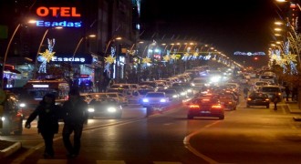 Erzurum trafiğine 891 yeni taşıt eklendi