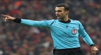 Erzurumspor Erokspor maçını Karaoğlan yönetecek