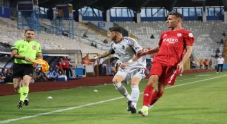 Erzurumspor Sarıyer'de galibiyet arayacak