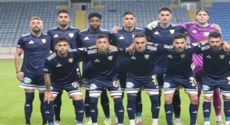 Erzurumspor namağlup unvanını Iğdır'da bıraktı