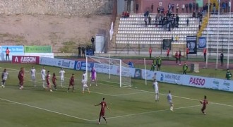 Erzurumspor nihayet kazandı: 0 - 2