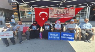 Evlat nöbetinde umutlar 'Terörsüz Türkiye' ile arttı