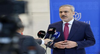 Fidan: Herkes İsrail’e dur demeli