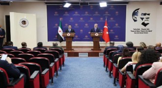 Fidan'dan Suriye değerlendirmesi