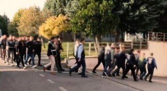 Gaziantep'te yasa dışı bahis operasyonu: 19 tutuklama