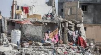 Gazze’de can kaybı 61 bin 158’e yükseldi