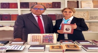Gencevi'nin 'Hamse'si Türkçeye çevrildi
