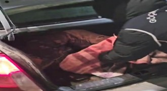 Göçmen kaçakçıları gözaltında