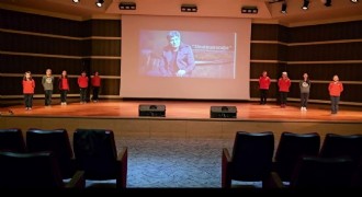 İbrahim Erkal anısına klip hazırladılar