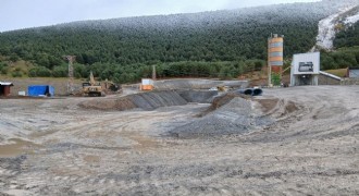 Ilgar Dağı tünelinde geri sayım