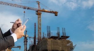 İnşaat üretimi yıllık yüzde 10,5 arttı