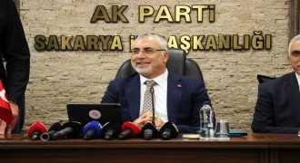 Işıkhan: ‘İşsizlik oranı geriledi’